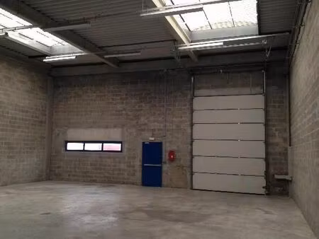 local d'activité 356 m²
