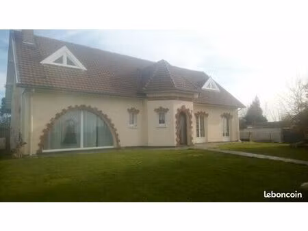 maison 214m2 marcelcave