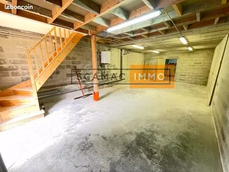 local d'activité 186 m²