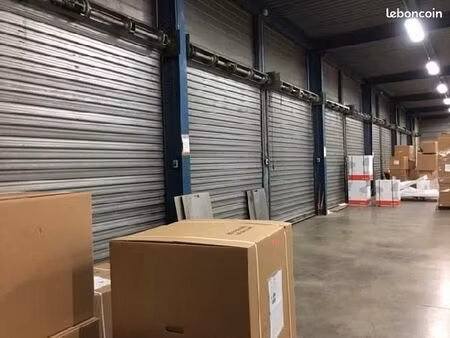 local d'activité 3 780 m²