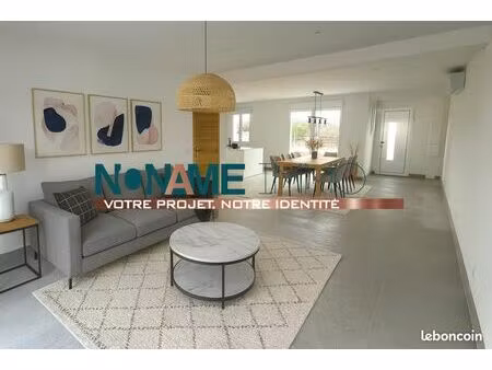 maison 5 pièces 100 m²