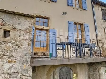 maison de village 12 pièces 148 m²