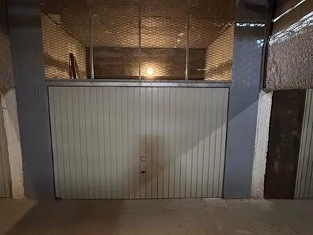 garage / box st hilaire de riez