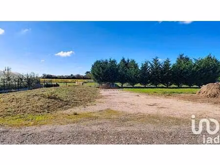 terrain constructible viabilisé à vendre