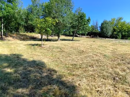 terrain constructible