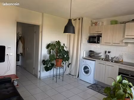 t2 meublé à louer début juin 2026