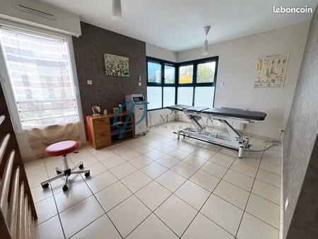 appartement 3 pièces 49 m²