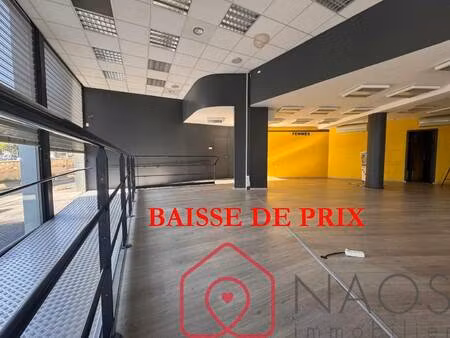 local commercial à vendre