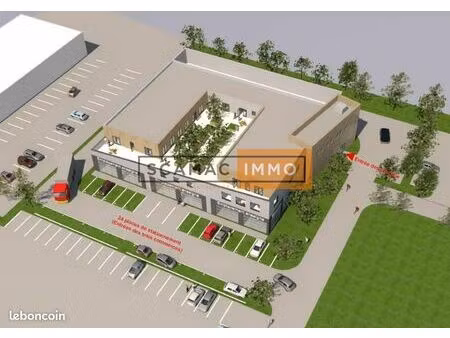 local commercial 462 m²