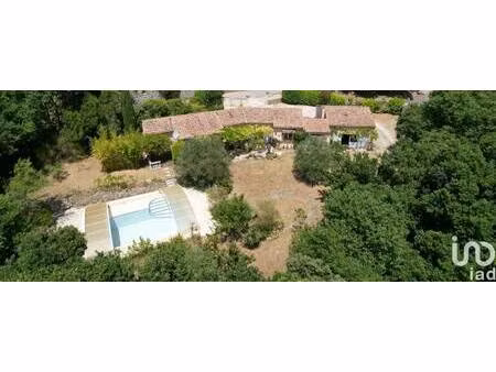 maison de plain-pied à vendre