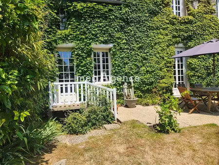 vente maison 7 pièces 206 m² à jallais (49510)  301 600 €