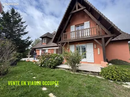 maison en viager 6 pièces 240 m²