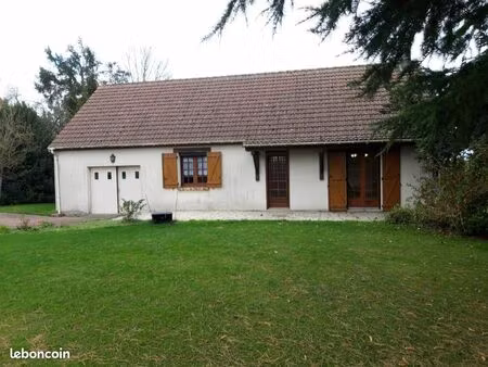 pavillon 4 pièces 73 m²