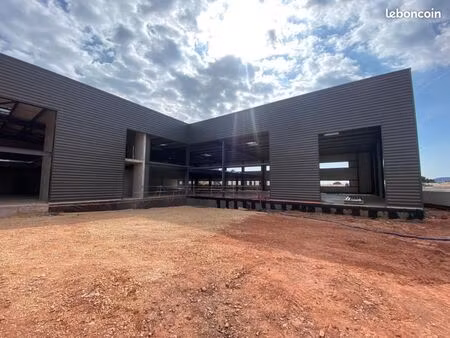 local d'activité 350 m²