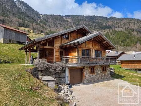 chalet à vendre