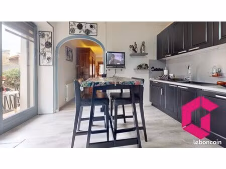 maison de village 4 pièces 61 m²