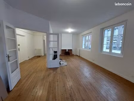 appartement 3 pièces 91 m²