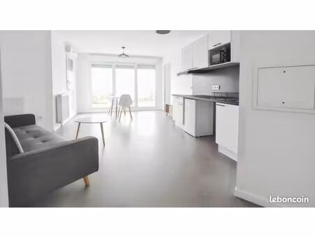 appartement 2 pièces 52 m²