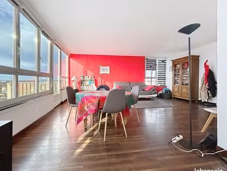 appartement 5 pièces 101 m²