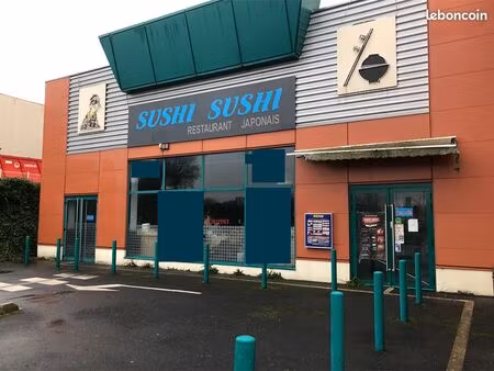 restaurant 353 m² l isle adam