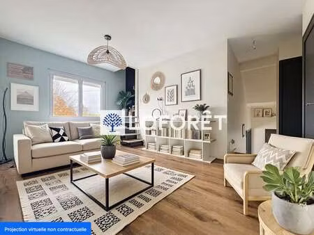 vente maison à cerizay (79140) : à vendre / 103m² cerizay