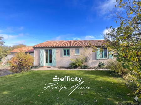 maison 5 pièces - 90 m²