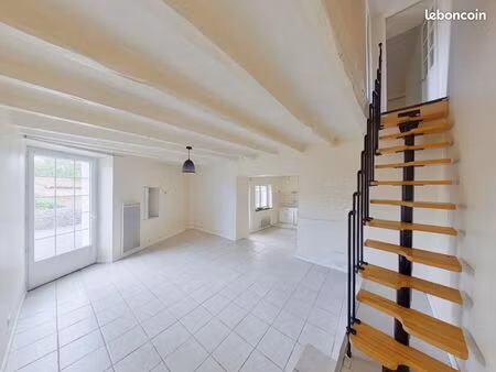 maison de ville 3 pièces 78 m²