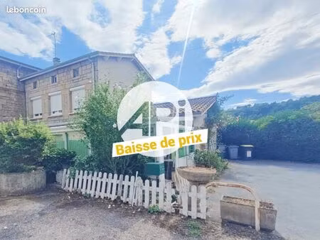 maison de village 6 pièces 90 m²