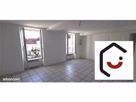 appartement 3 pièces 55 m²