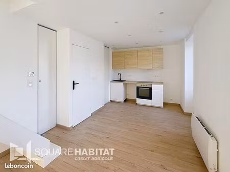 appartement 3 pièces 50 m²