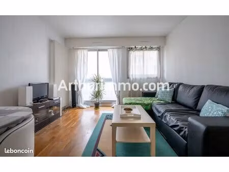 appartement 2 pièces 42 m²