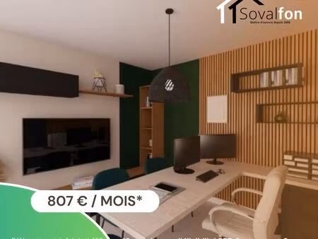 maison 3 pièces 71 m²