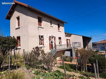 maison 3 pièces 76 m²