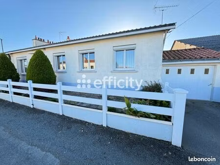 pavillon 6 pièces 89 m²