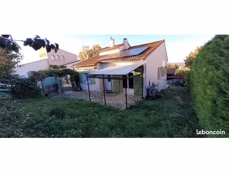 maison 6 pièces 112 m²