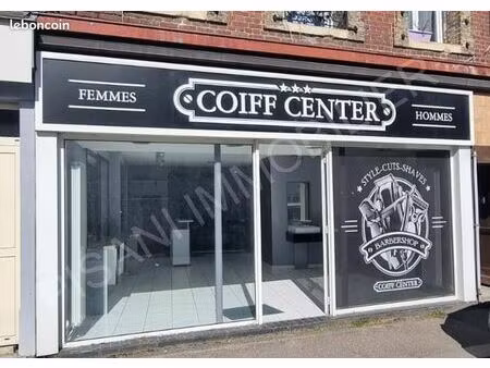 boutique 70 m² montivilliers