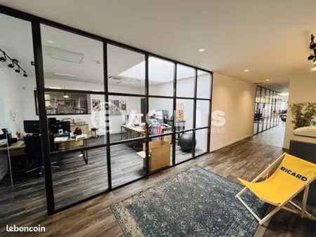 local d'activité 2 800 m²