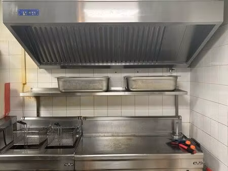 local commercial 100m²