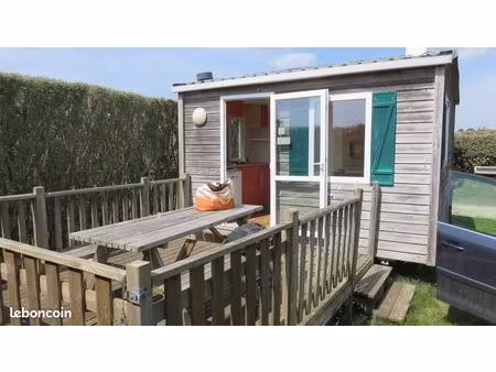 mobil-home irm super astria 2/4 personnes