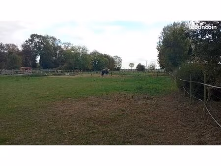 terrain 1 500 m² frettemeule