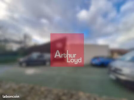 local d'activite 220 m² lezoux