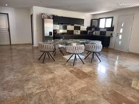 maison 140m² 4 chambres