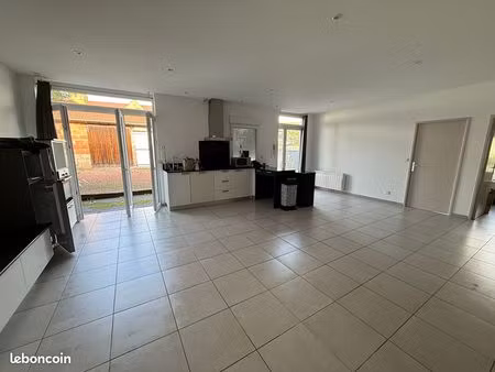 appartement 3 pièces 89 m²