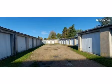 garage 15 m² saacy sur marne