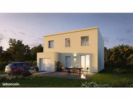 maison 7 pièces 122 m²
