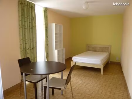 meublé 27 m² saint georges des groseillers