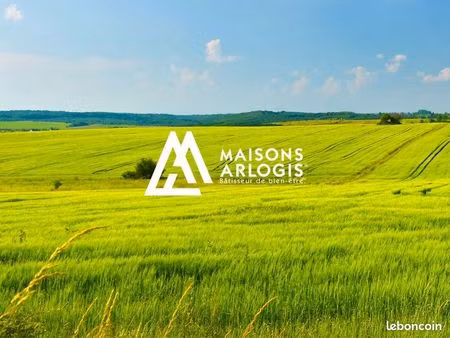 terrain 2 401 m² marchiennes