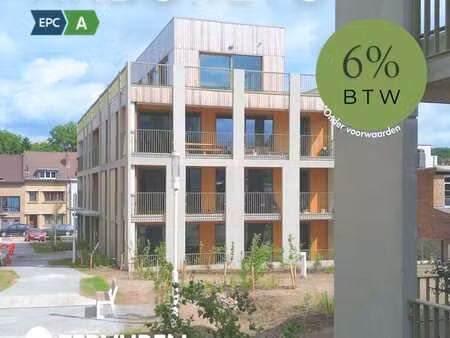 pentouse 3 chambres au coeur de tervuren