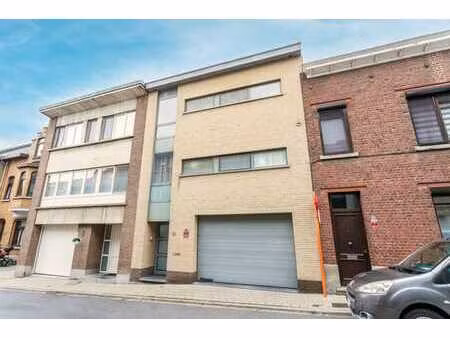 spacieuse maison récente avec garage + jardin à machelen