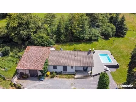 maison 5 pièces 140 m²